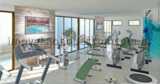 Apartamento Alto do Mateus