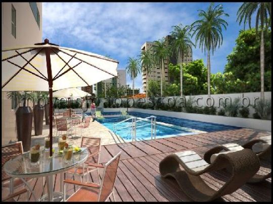 Apartamento Alto Padrão Jardim Luna