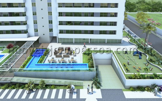 Apartamento Bancários