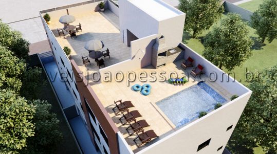 Apartamento Bancários