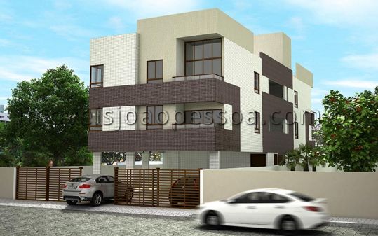 Apartamento Bancários