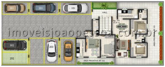 Apartamento Bessa