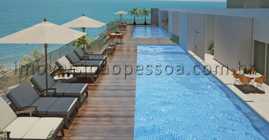 Apartamento Cabedelo