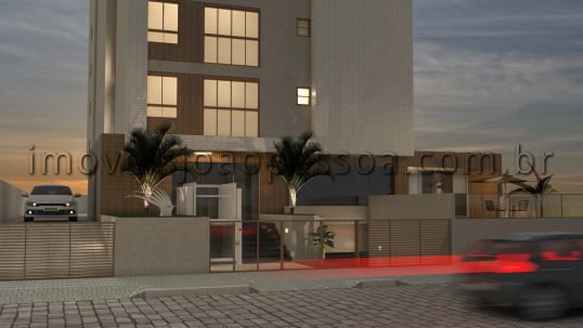 Apartamento Cabo Branco