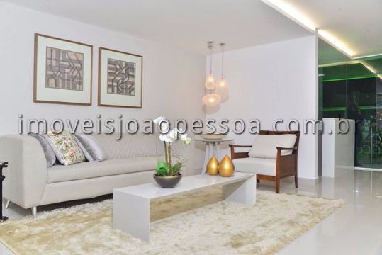 Apartamento Cabo Branco