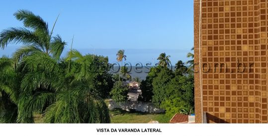 Apartamento Cabo Branco
