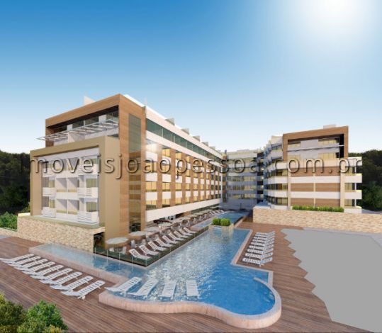 Apartamento Cabo Branco