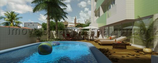 Apartamento Jaguaribe
