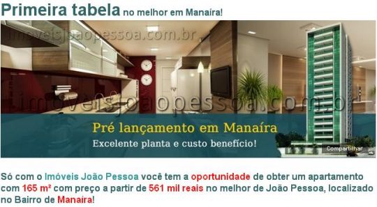 Apartamento Manaíra