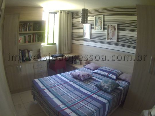 Apartamento Mobiliado