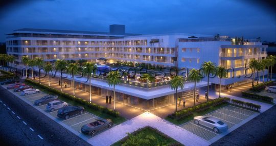 Apartamento Tambaú