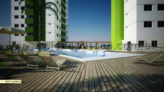 Apartamento Treze de Maio