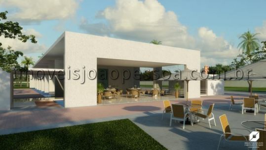 Condomínio Horizontal de luxo em Ponta de Campina