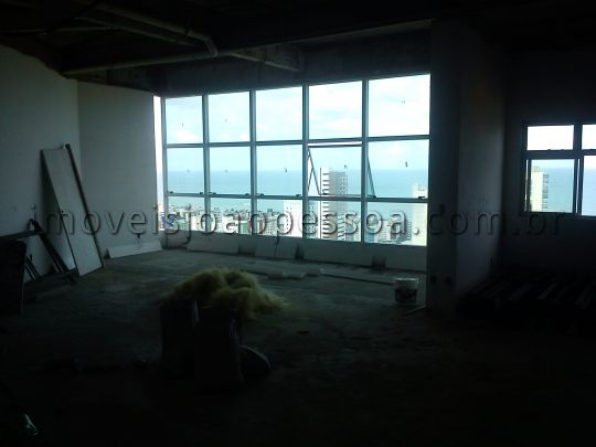 Mansão Suspensa com Vista Definitiva