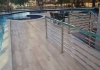 Área piscinas (raia, adulto, infantil e deck molhado