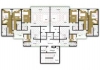 Apartamentos com 125 m²