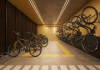 Bicicletário