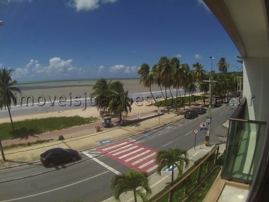 Apartamento Alto Padrão Beira Mar Cabo Branco