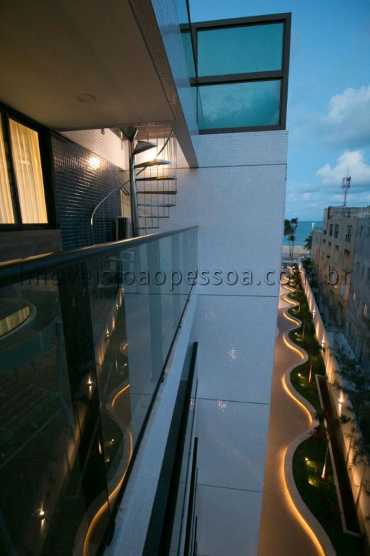 Apartamento Alto Padrão Cabo Branco
