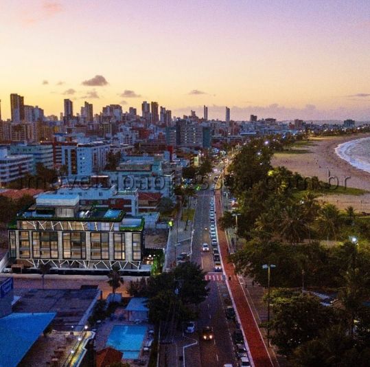 Apartamento Alto Padrão Cabo Branco
