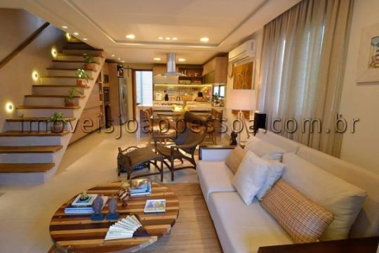 Apartamento Alto Padrão Camboinha