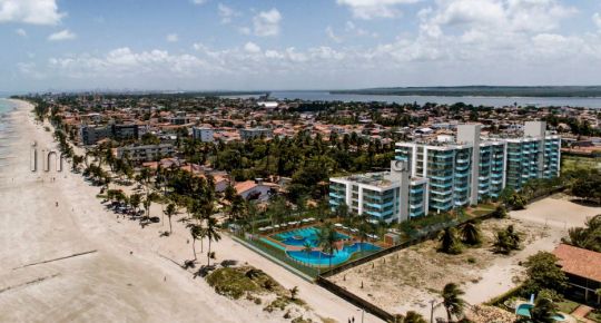 Apartamento Alto Padrão Camboinha