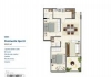 Apartamento 2º ao 4º andar