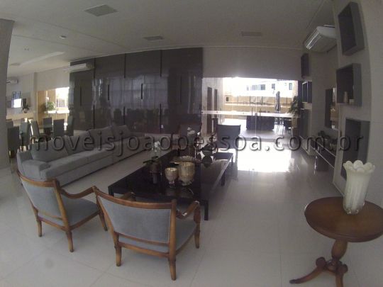 Apartamento Alto Padrão Jardim Luna