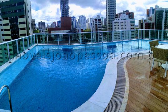 Apartamento Alto Padrão Tambaú