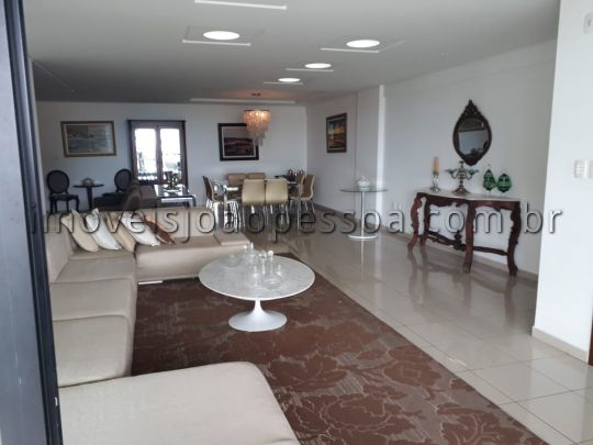 Apartamento Alto Padrão Tambaú