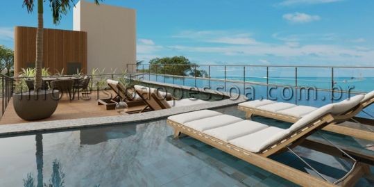 Apartamento Areia Dourada