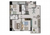 Apartamento Final 05 - 68 m²