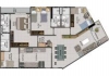 Apartamento Final 02 - 95 m²
