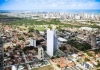 Foto aérea do Residencial