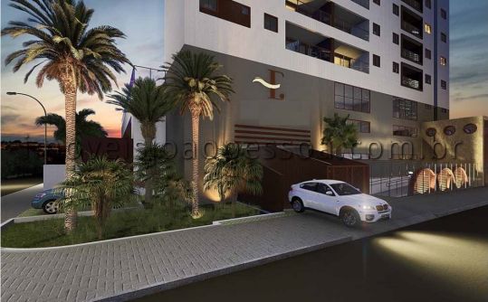 Apartamento Bairro dos Estados