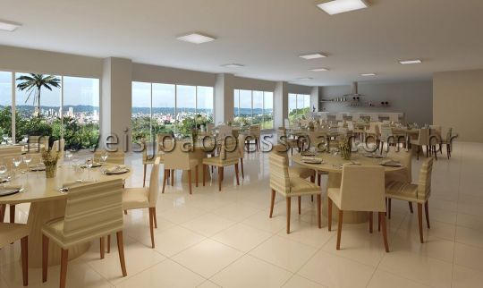 Apartamento Bancários
