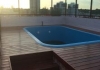 Piscina com Dek