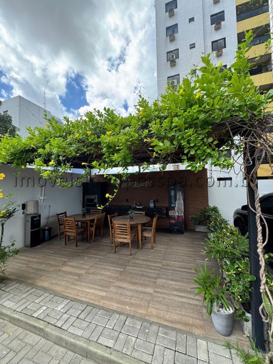 Apartamento Bancários