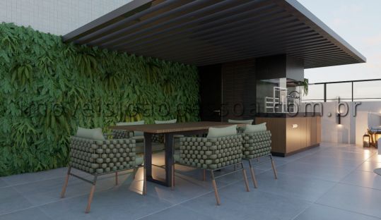Apartamento Bancários