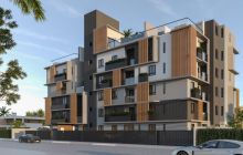 Apartamento Bancários