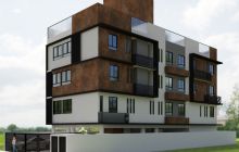 Apartamento Bancários