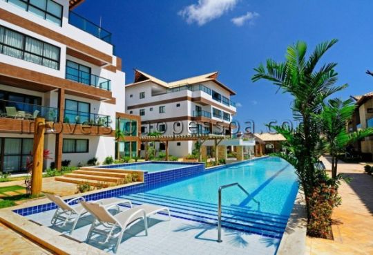 Apartamento Bangalô Camboinha