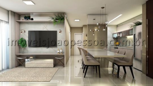 Apartamento Bessa