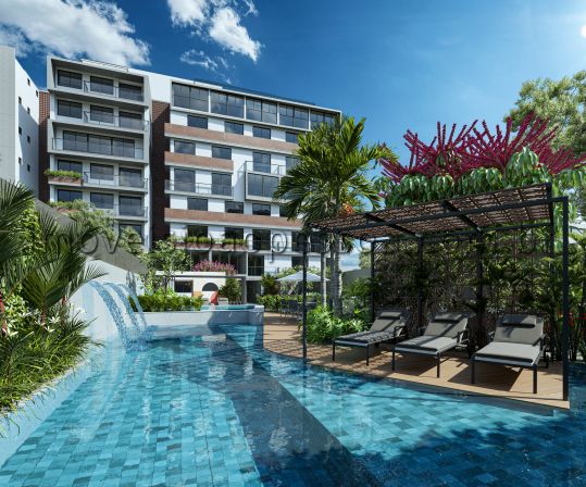 Apartamento Bessa