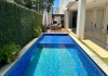 Piscina do residencial