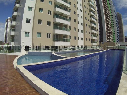 Apartamento Brisamar/Jardim Luna