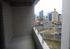 Vista lateral Livre - Apartamento com 91 m² 6º andar