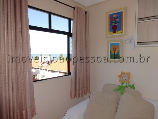 Apartamento Cabo Branco