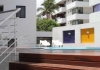 Piscina sob Deck