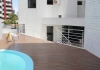 Piscina Sob Deck